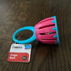 New! Halilit Cage Bell